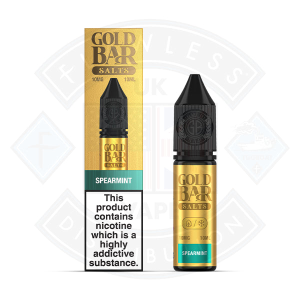 Gold Bar Salts 10mg
