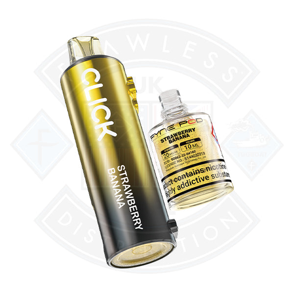 Pyne Click Prefilled Pods
