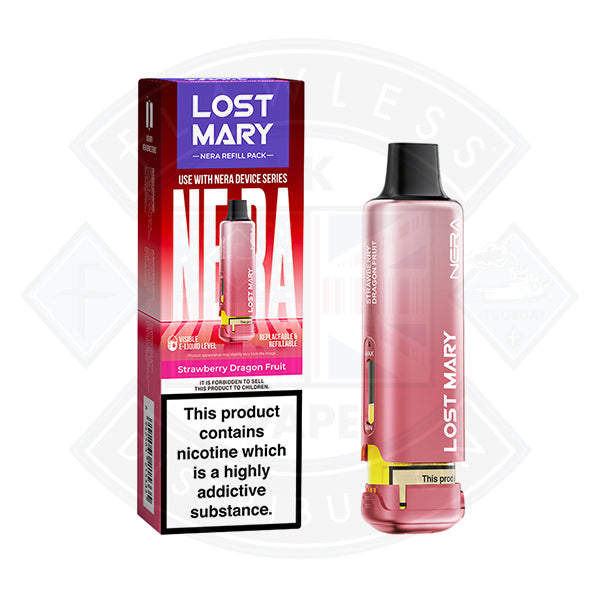 Lost Mary Nera 15K Pod