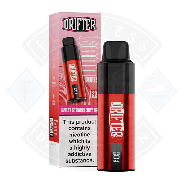 Drifter Bar 6K Prefilled Pod Vape Kit