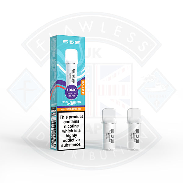 SKE PRO 600 Prefilled Pod 10mg