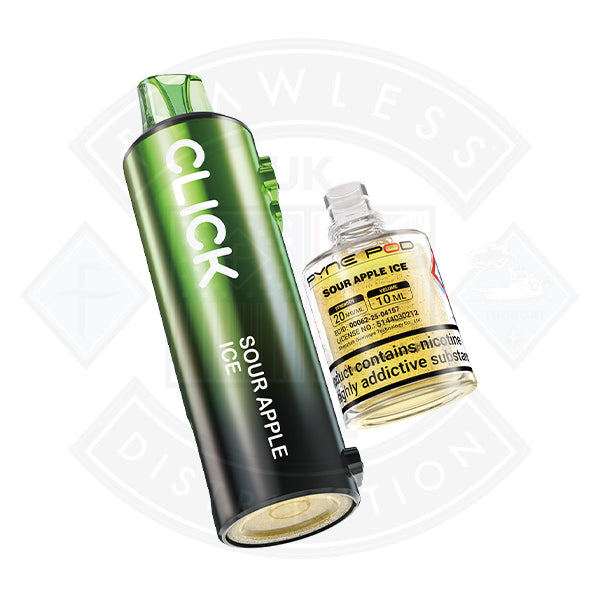 Pyne Click Prefilled Pods