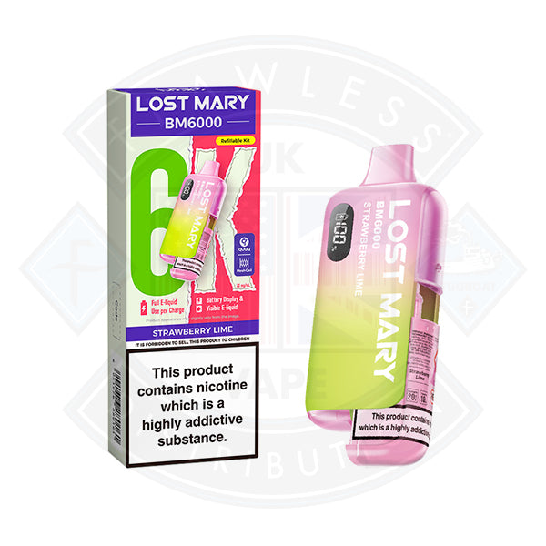 Lost Mary BM6000  Prefilled Pod Kit