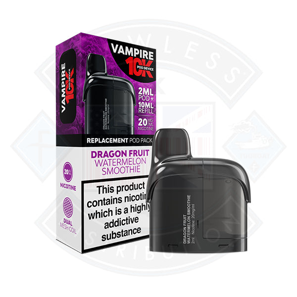 Vampire Vape 10K Prefilled Pod 20mg