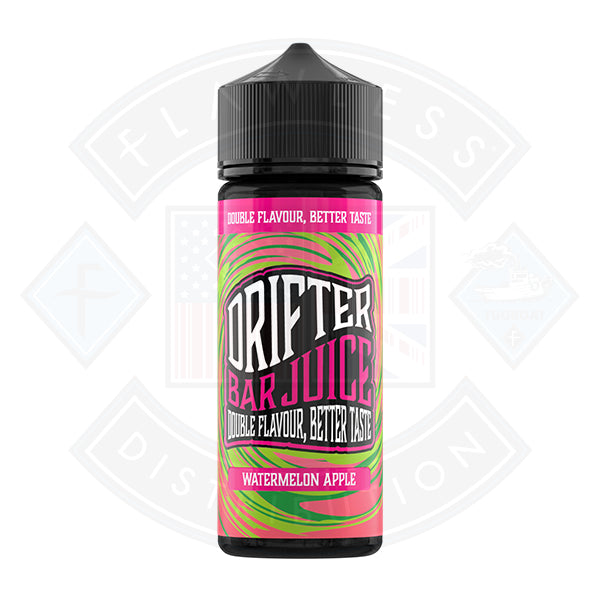 Drifter Bar Juice 0mg 100ml Shortfill
