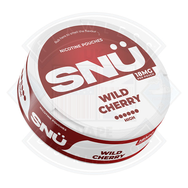 SNÜ Nicotine Pouch