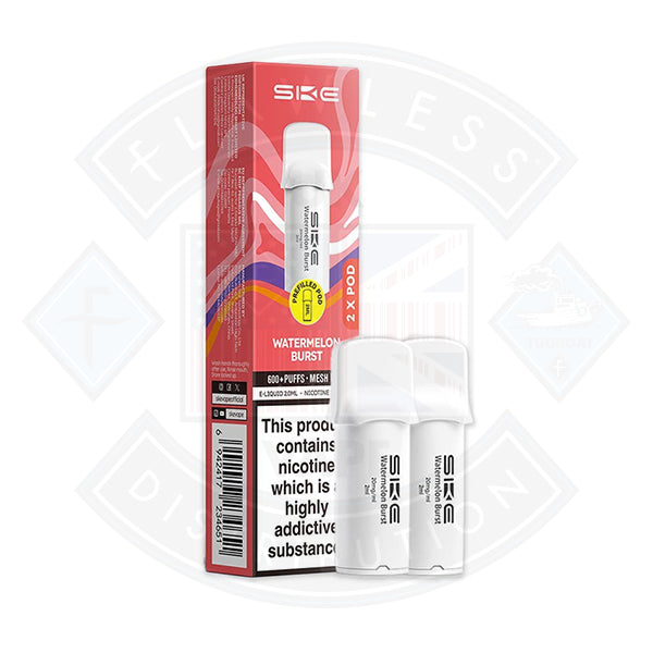 SKE 600 Pro Prefilled Pods 20mg