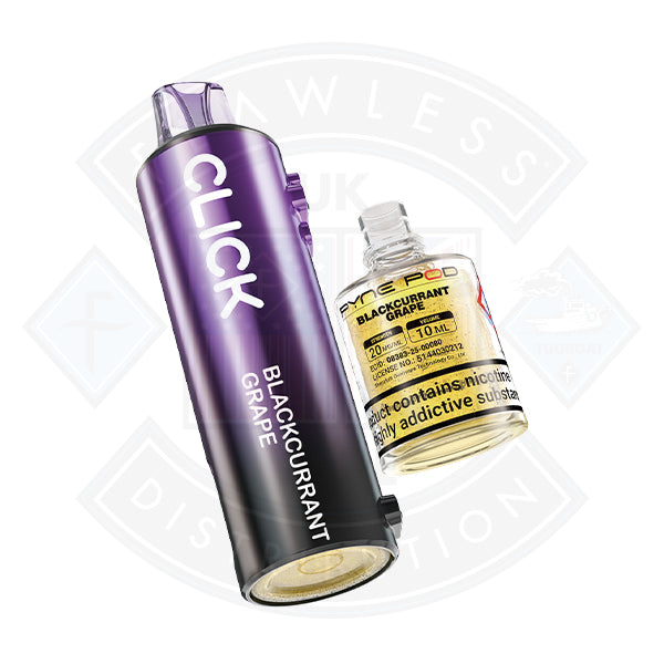 Pyne Click Prefilled Pods