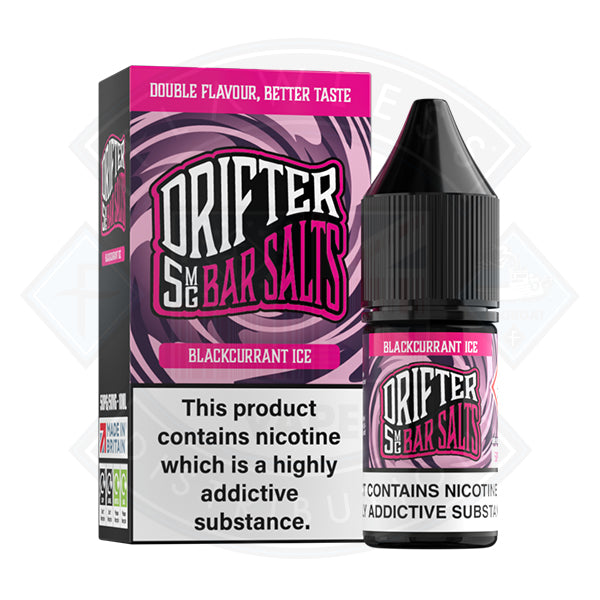 Drifter Bar Salts Nic Salt 10ml (5mg)