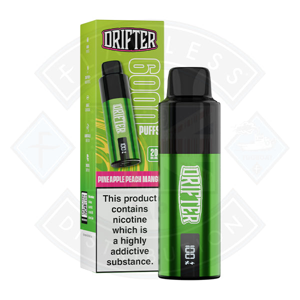 Drifter Bar 6K Prefilled Pod Vape Kit