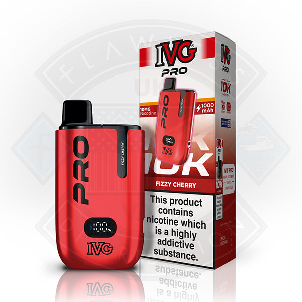 IVG PRO 12 Starter Kit 10mg