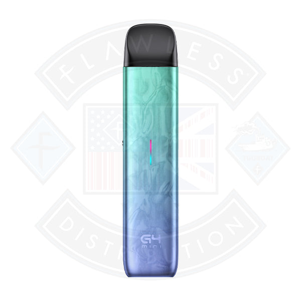 Uwell Caliburn G4 MINI Pod System Flawless UK Vape Distribution Ltd Uwell Caliburn G4 MINI Pod System Flawless UK Vape Distribution Ltd