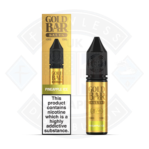 Gold Bar Salts 10mg