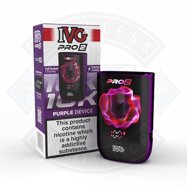 IVG PRO 2  Vape Device