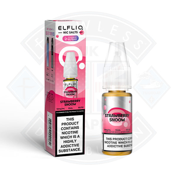 Elfliq (10mg) - The Official ElfBar Nic Salt 10ml