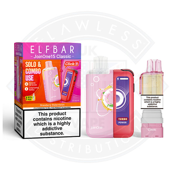 Elf Bar Join one 15 Classic Prefilled Kit
