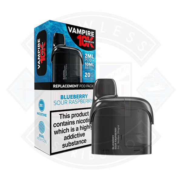Vampire Vape 10K Prefilled Pod 20mg