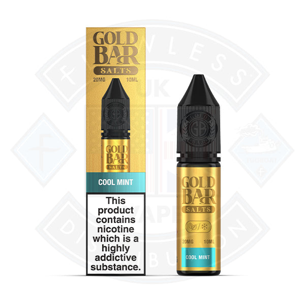Gold Bar Salts 20mg