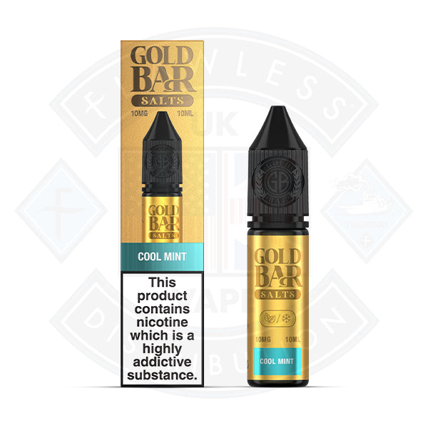 Gold Bar Salts 10mg