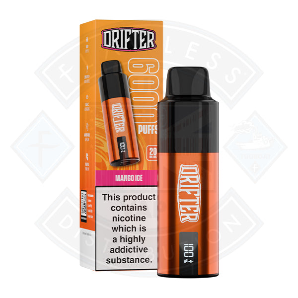 Drifter Bar 6K Prefilled Pod Vape Kit