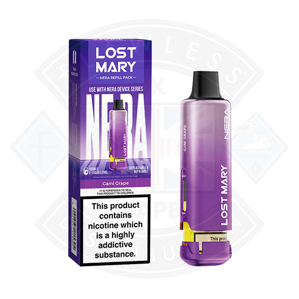 Lost Mary Nera 15K Pod