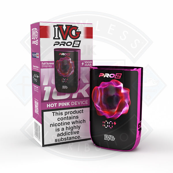IVG PRO 2  Vape Device