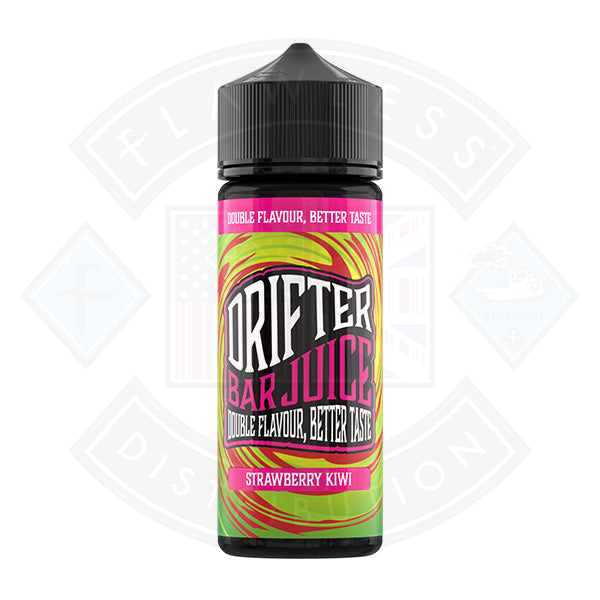 Drifter Bar Juice 0mg 100ml Shortfill