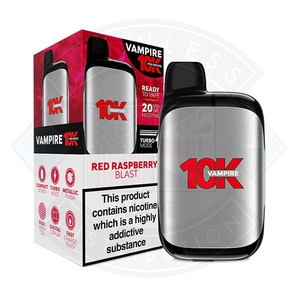Vampire Vape 10K Prefilled Vape Kit