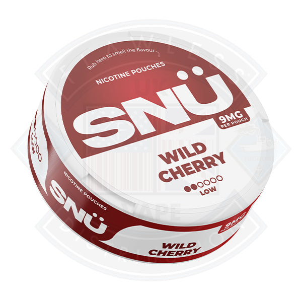 SNÜ Nicotine Pouch
