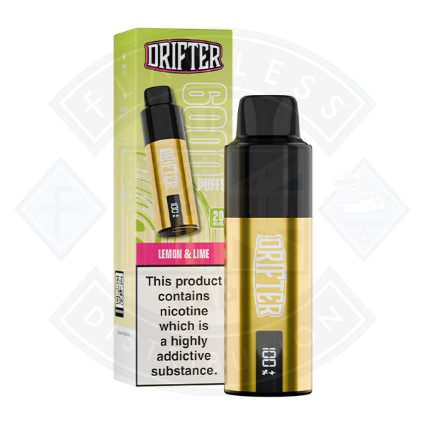 Drifter Bar 6K Prefilled Pod Vape Kit