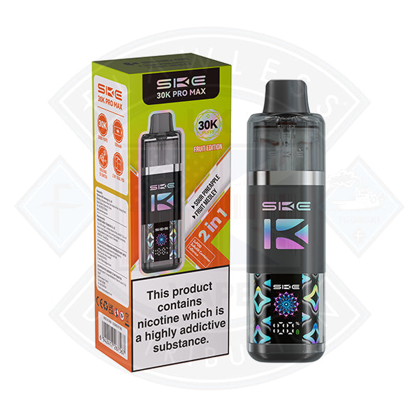 SKE Crystal 30K Pro Max Plus Prefilled Vape Kit