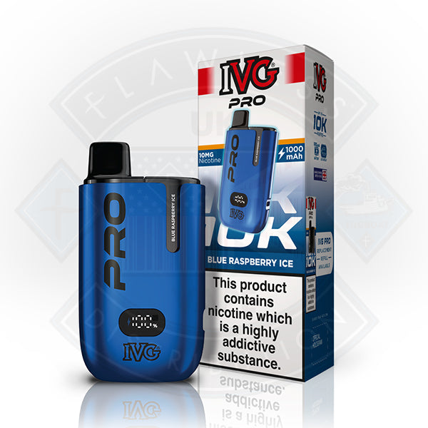 IVG PRO 12 Starter Kit 10mg