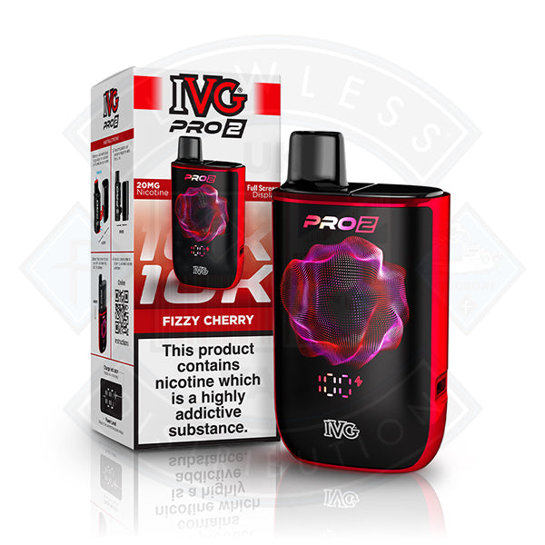 IVG PRO 2 Prefilled Vape Kit