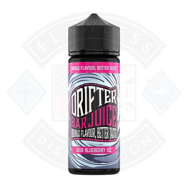 Drifter Bar Juice 0mg 100ml Shortfill