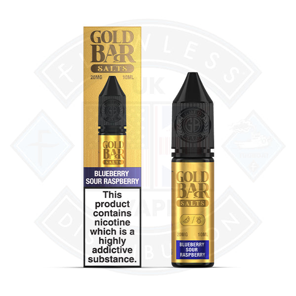 Gold Bar Salts 20mg
