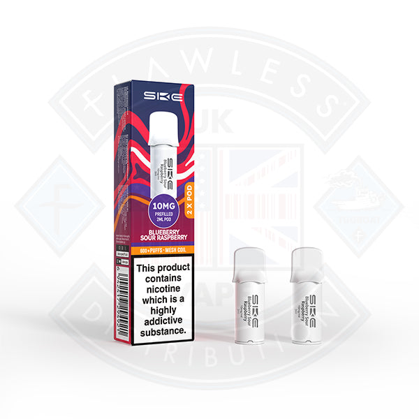 SKE PRO 600 Prefilled Pod 10mg
