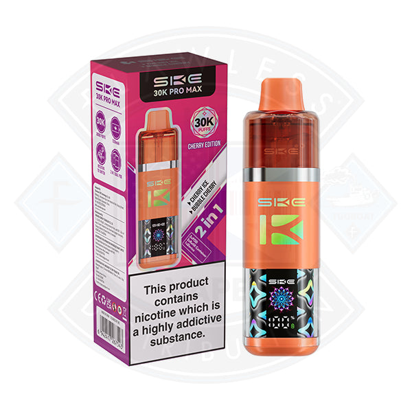 SKE Crystal 30K Pro Max Plus Prefilled Vape Kit