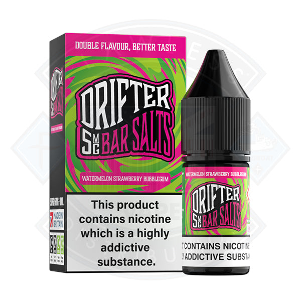 Drifter Bar Salts Nic Salt 10ml (5mg)