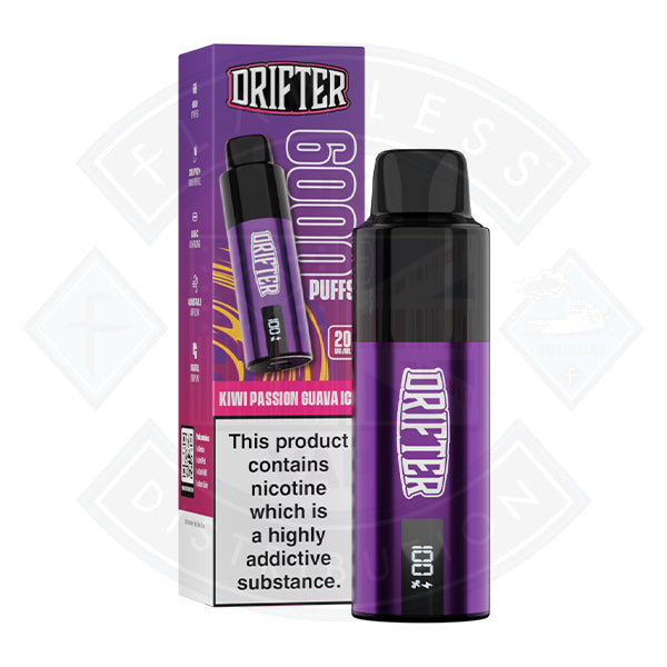 Drifter Bar 6K Prefilled Pod Vape Kit