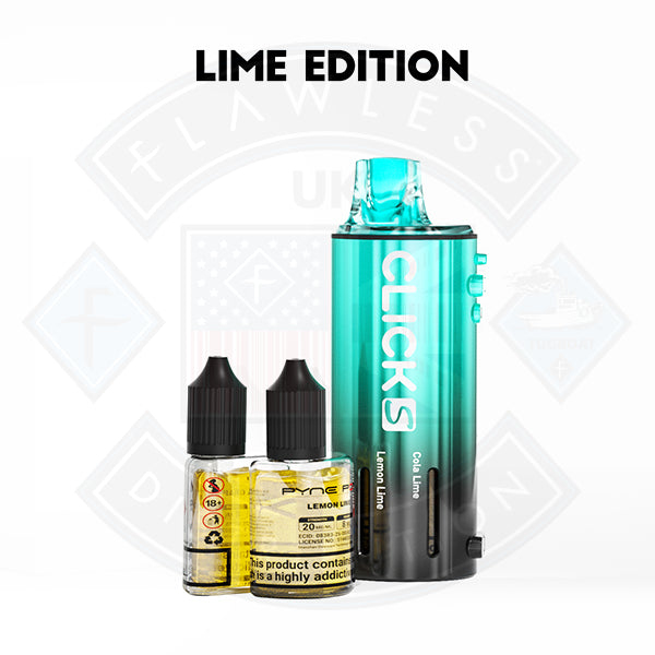 Pyne Pod Click S 30K Prefilled Pods