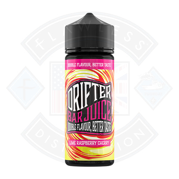 Drifter Bar Juice 0mg 100ml Shortfill