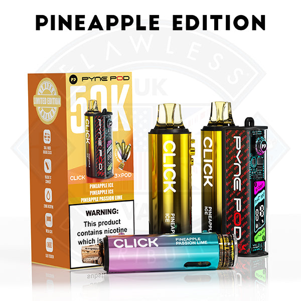 Pyne Pod Click 50k Vape Kit