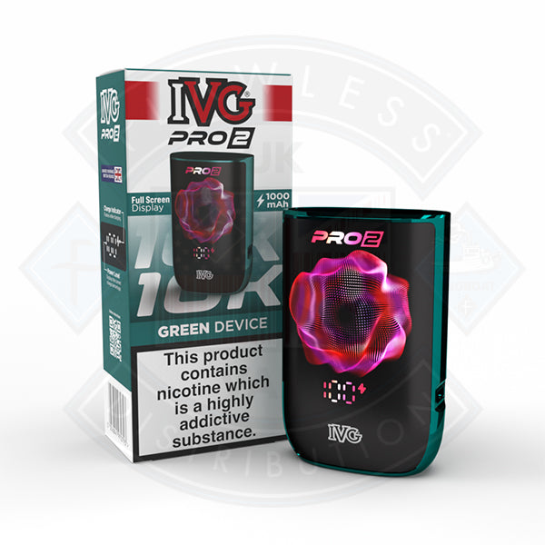 IVG PRO 2  Vape Device