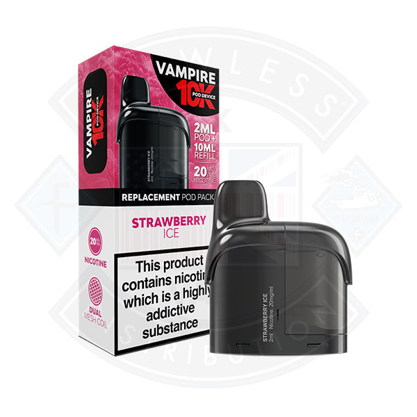 Vampire Vape 10K Prefilled Pod 20mg