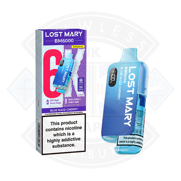 Lost Mary BM6000  Prefilled Pod Kit