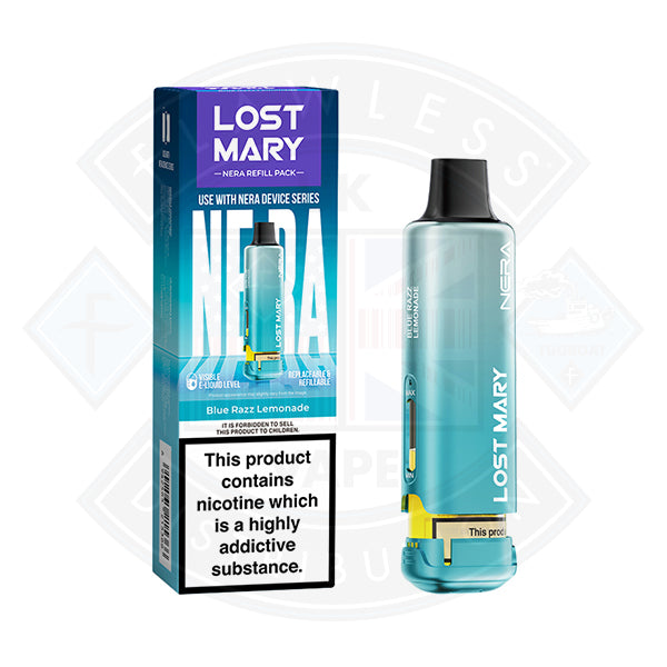 Lost Mary Nera 15K Pod