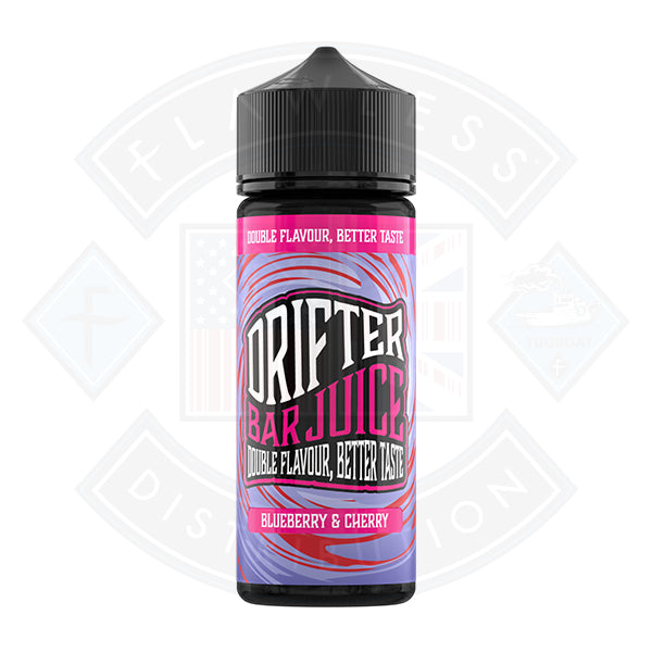 Drifter Bar Juice 0mg 100ml Shortfill