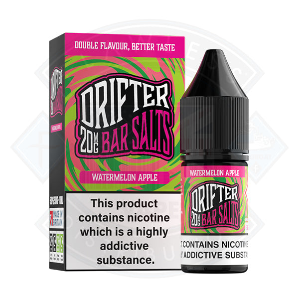 Drifter Bar Salts Nic Salt 10ml (20mg)