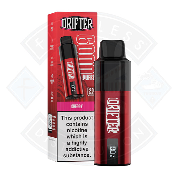 Drifter Bar 6K Prefilled Pod Vape Kit