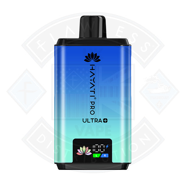 Hayati Pro Ultra + 25K Prefilled Kit